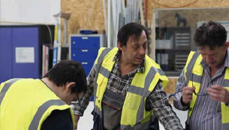 10 Jahre Außengruppe IKEA