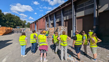 Recyclingzentrum Femos