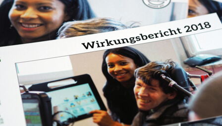 Wirkungsbericht des Campus Mensch