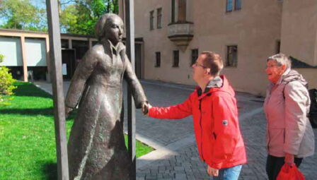 Auf den Spuren Martin Luthers