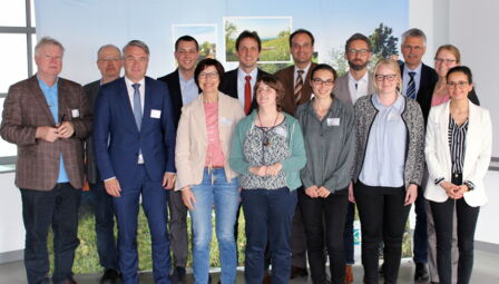 Projektgruppe LEADER "Heckengäu für Alle"