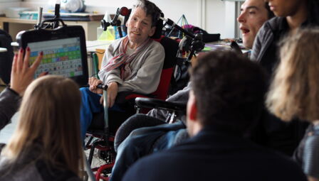 Kommunikationsworkshop an Realschule